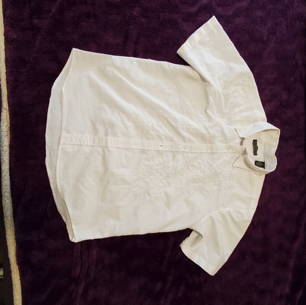 Mens Casual Button Up